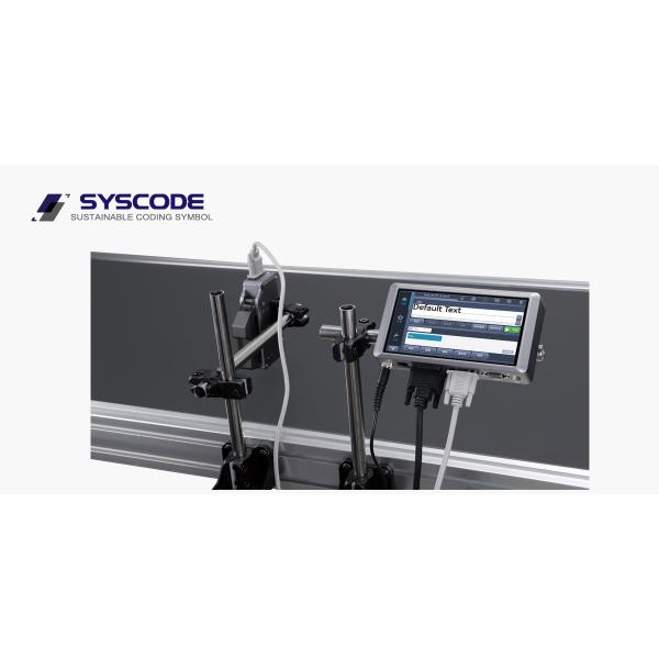 300 DPI Industrial Online Inkjet Printer For Batch Coding And Marking