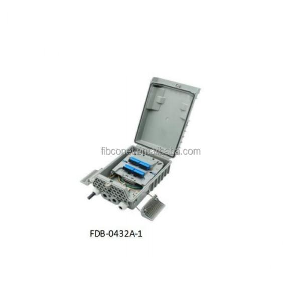 Fiber Optic Manufacture Junction Box FTTX FDB-0432A-1 IP65 Waterproof Distribution Box