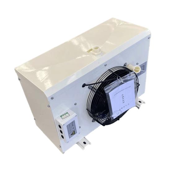 Hydrophilic Coating Cold Room Evaporator for Electric Power Source and Acceptable Customization