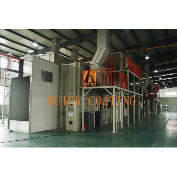 Uniform and Efficiency Electrostatic Spray Painting Machine with 60%+ Paint Utilization