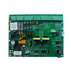 Coating FR4 Multilayer PCB Industrial Control Automation PCB Immersion Gold