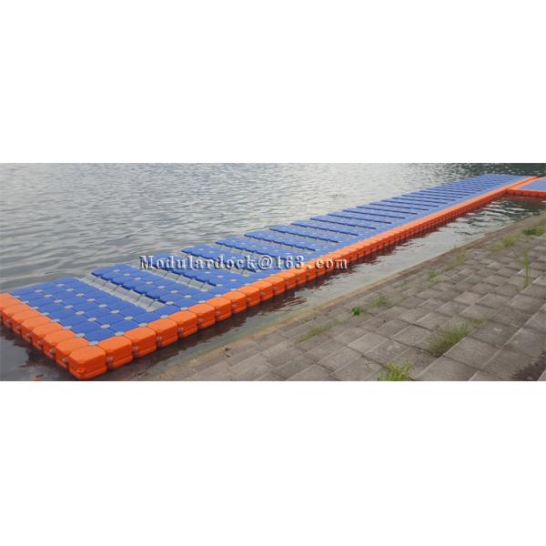 Buy cheap Plastic hdpe modular jet ski dock product