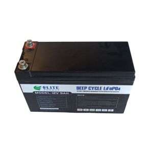 Buy cheap Rechargeable ESS Lithium Ion 12V 9Ah LiFePO4 Golf Trolley Battery product