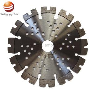 Buy cheap OEM 230mm Diamond Circular Saw Blade For General Construction Materials product