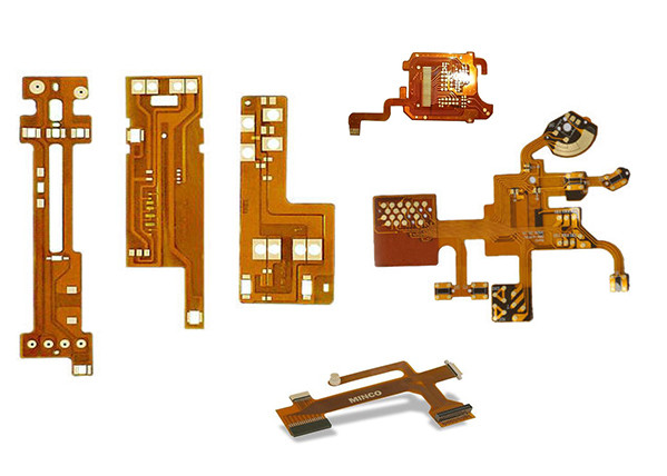 Buy cheap Polyimide 0.15mm Double Layer PCBA FPC Circuit Board product