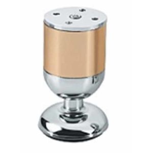 Aluminum Alloy Coffee Tables Legs Adjustable Sofa Cabinet Legs Furniture Feet