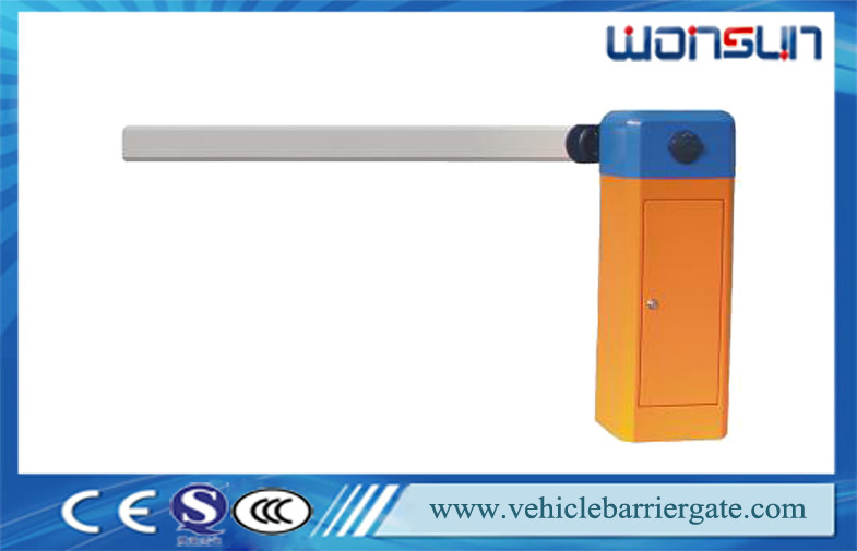 China 1s / 1.8s High Speed Car Park Barrier on sale