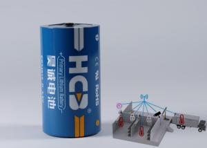 Buy cheap Bobbin Primary Lithium Li-Socl2 3.6 V Battery Er34615 product