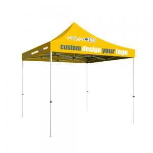 Buy cheap Exhibition Outdoor Folding Gazebo Tent for Event Trade Show Canopy Advertising Tent product