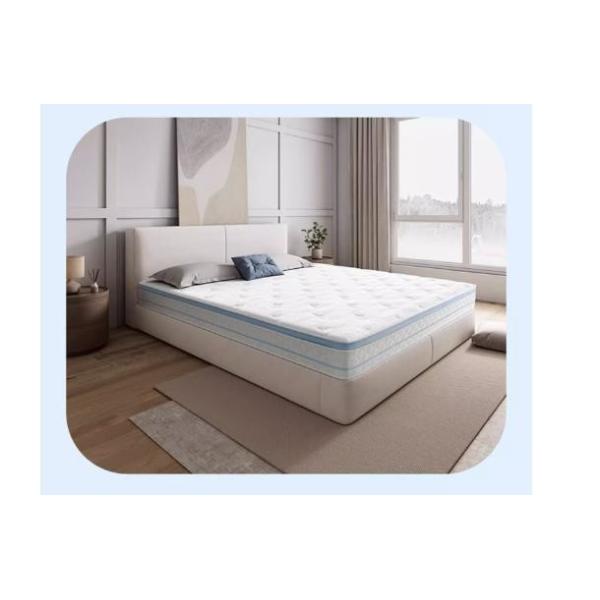 Buy cheap 23cm Thick Firm Spring Mattress System Comfortable Sleep product
