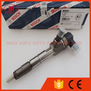 Buy cheap BOSCH 0445110416 original common rail injector product