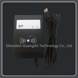 Buy cheap Industrial Rfid Card Reader Usb Interface , Writable Contactless Rfid Reader product
