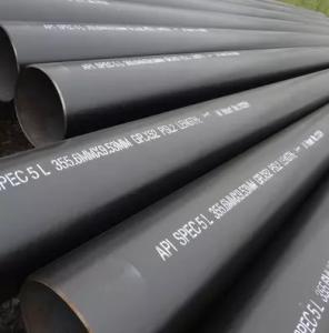 Buy cheap Thick  2.11mm To 60mm Carbon Steel Seamless Pipe Api 5l Grade B Seamless Pipe product