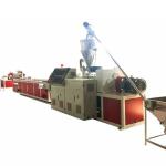 PVC UPVC Window & Door Profile Extrusion Making Machine