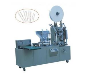 Buy cheap Automatic chopstick packing machine(paper wrapped) product