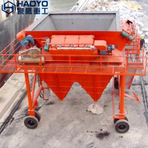 Buy cheap Conveyer Fast Simple Port Hopper for sale product