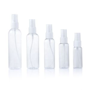 Buy cheap Contain Lotion ODM PET 2.7oz Spray Container Bottle product