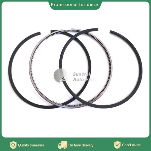 Original QSK60 diesel engine parts piston ring set 4956091
