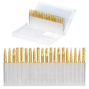 Buy cheap Sharp Cutting Edges Cobalt Ingredient Precision Tungsten Carbide Burr Set with 1/8-1/4 INCH Shank Size product