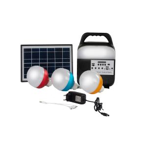 Buy cheap 5W 6V Solar Home Lighting System product
