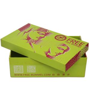 Buy cheap Folding Drawer Garment Packaging Boxes Custom Clothing Boxes Eco Friendly product