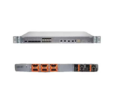 Private Mold Customized MX204-HW-BASE Juniper Router MX204 Series MX Platform Router with Firewall Function