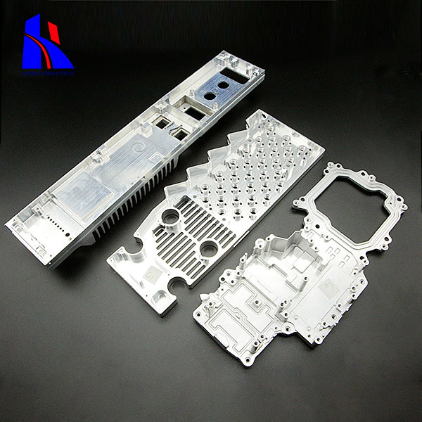 Buy cheap 0.1mm CNC Machining Metal Parts , Precision 6061 Aluminum Parts product