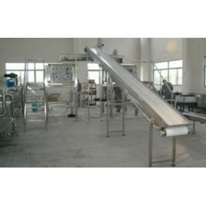 High Capacity Pickle Processing Equipment Automatic / Manual Control For