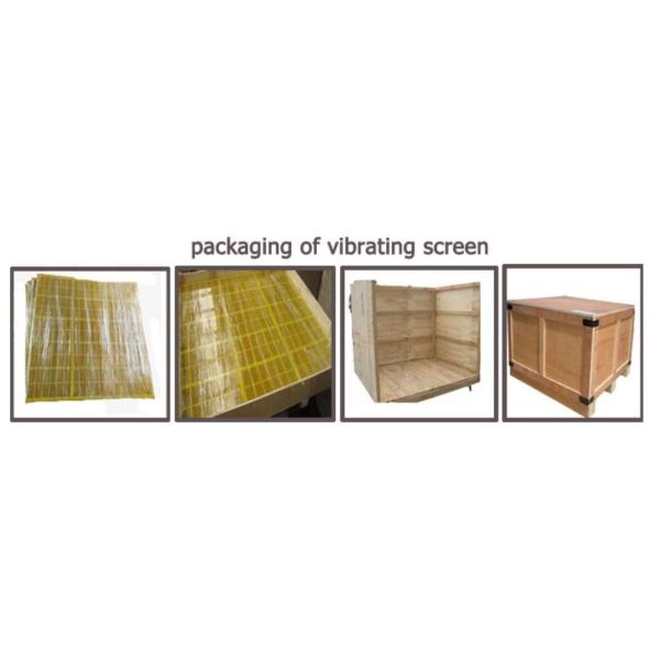 Stainless core polyurethane screen wire mesh substitute steel wire mesh