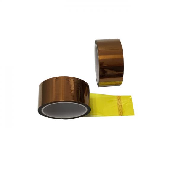 Quality High Temp Resistance ESD Kapton Packaging Materials Polyimide Film Tape for sale