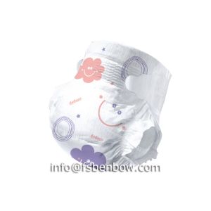Buy cheap Taped Diaper Disposable Cheap Price Adjustable Diaper product