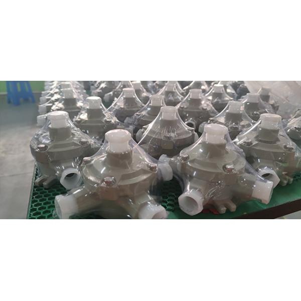 4" 1" Round Explosion Proof Junction Box Manufacturers In ChinaⅡB ⅡC Class WF2 Oil Gas