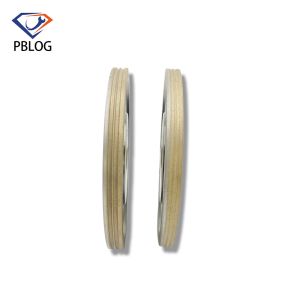 Customized Sintered Diamond Grinding Wheel With Different Processing Edges