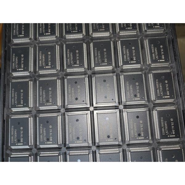 MCU 8BIT 16MHZ 5V 44MQFP Integrated Circuit Chips EG80L188EB-16