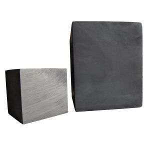 Low Density Isostatic Graphite Block