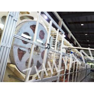 Buy cheap Straight Packing Sanitary Napkin Making Machine 1000pcs/min product