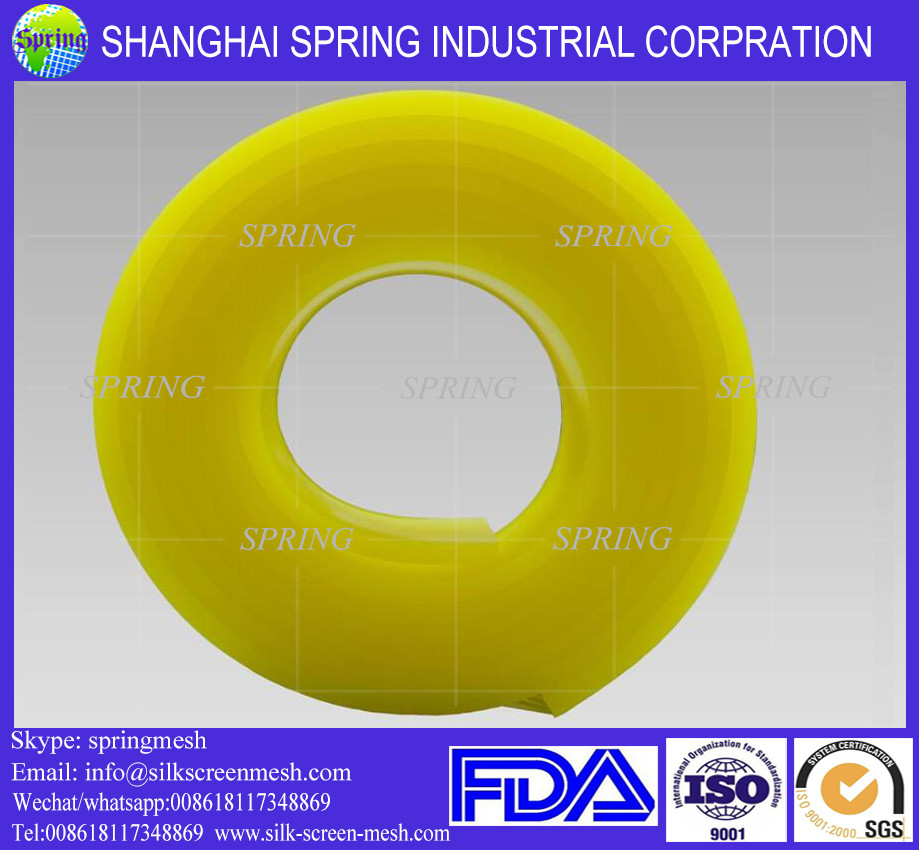 Buy cheap Power seller rubber squeegee blades for screen printing/Squeegee product