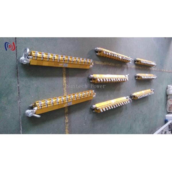 1-18KG Come Along Clamp with 13-26mm Max Open and 80KN Max Load for Secure Cable Handling