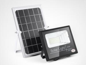 China 45 Watt Integrated LED Street Light , Led Solar Security Light With Remote Control on sale