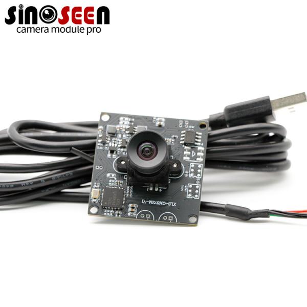 1080P 30FPS Fixed Focus 2MP Camera Module 38x38mm OV2735 Sensor