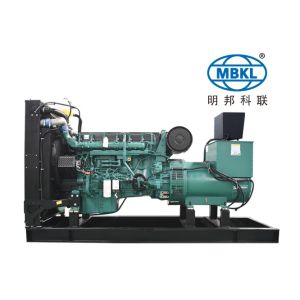 Buy cheap TAD1343GE Engine Volvo Diesel Generator Set product