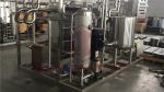 Small Fruit Juice Processing Equipment With Autoclave Sterilization Process