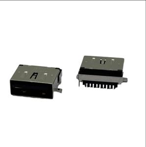Buy cheap High Speed DIP USB3.1 Female Socket Connector 9Pin product