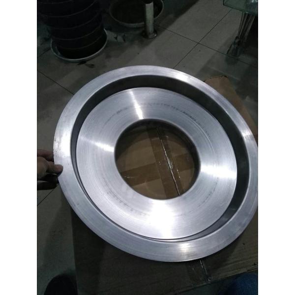 Custom Aluminium Metal Spinning Services , CNC Machine Milling Metal Stamping Parts