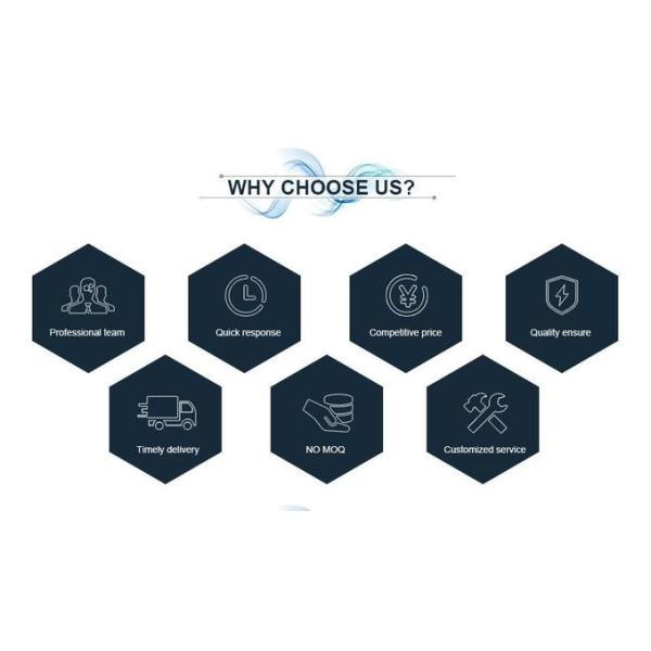 Prototype Electronic PCB Assembly BGA X Ray Test Quick Turn PCB SMT Service