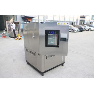 -70~200C Programmable Control Environmental Temperature Humidity Testing Chamber