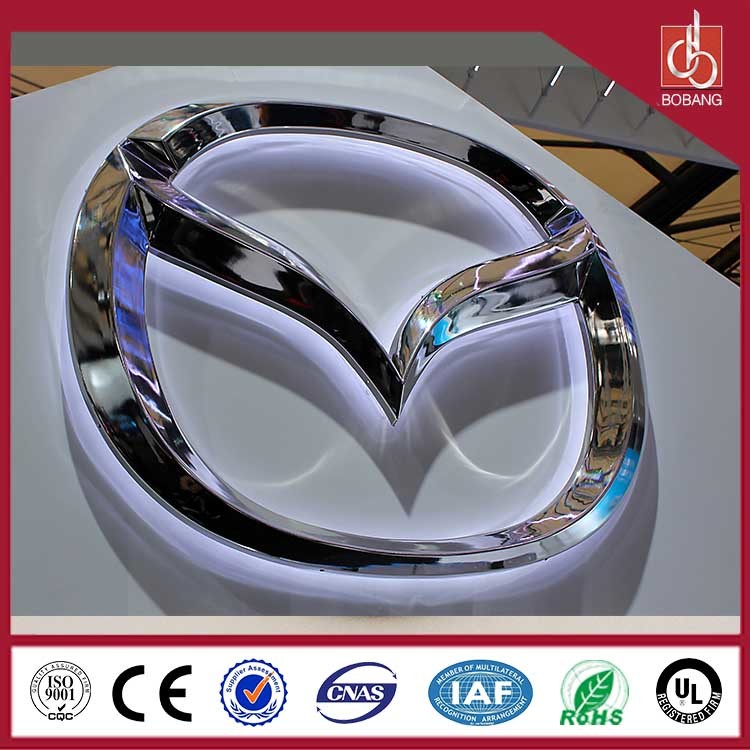 Buy cheap Custom Laser Projector 3D Auto Signage product