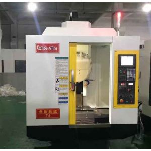High Efficiency CNC Tapping Machine Rib Structure Precision Direct Drive