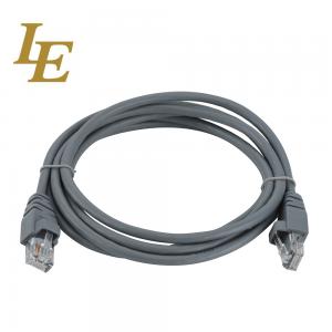 Buy cheap Ethernet 1m 2m 3m 5m Cat6 Patch Cable Utp Rj45 Low Voltage product