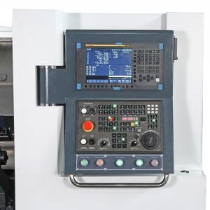 Advanced Compound Dual Spindle Dual Turret Lathe Turning Center